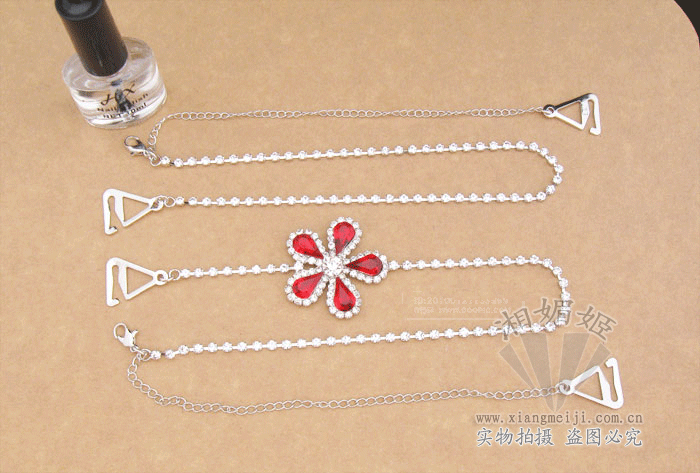 Bretelles pour lingerie - Ref 813146 Image 5