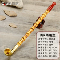 Общая длина модели модели с двойным использованием модели 30 см-B