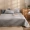 Bông Nam Cực giặt bông tấm đơn mảnh Nhật Bản phong cách ký túc xá sinh viên đơn giường 1,5 1,8 mét giường - Khăn trải giường