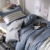 Ký túc xá sinh viên Nam cực tấm bông ba mảnh chăn đơn giường 0,9m bông phòng ngủ giường - Quilt Covers giá chăn điện hàn quốc Quilt Covers