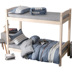 Ký túc xá sinh viên Nam cực tấm bông ba mảnh chăn đơn giường 0,9m bông phòng ngủ giường - Quilt Covers giá chăn điện hàn quốc Quilt Covers