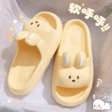 Детские тапочки, летняя нескользящая обувь, дезодорированные слайдеры, семейный стиль