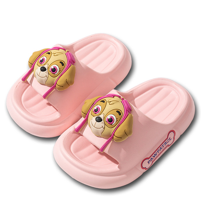 Paw Patrol Children's Slippers for Boys 2026 Cartoon Non-Slip Indoor Slippers for Girls and Boys Toddlers — 4
