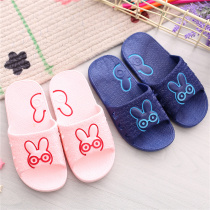 Childrens sandals summer boys and girls plastic cute indoor home non-slip children bathroom slippers women Bath