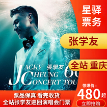 (chongqing) Zhang Xueyous chongqing Shenzhen концертные билеты World Tour Concert Dai Bing Stitling