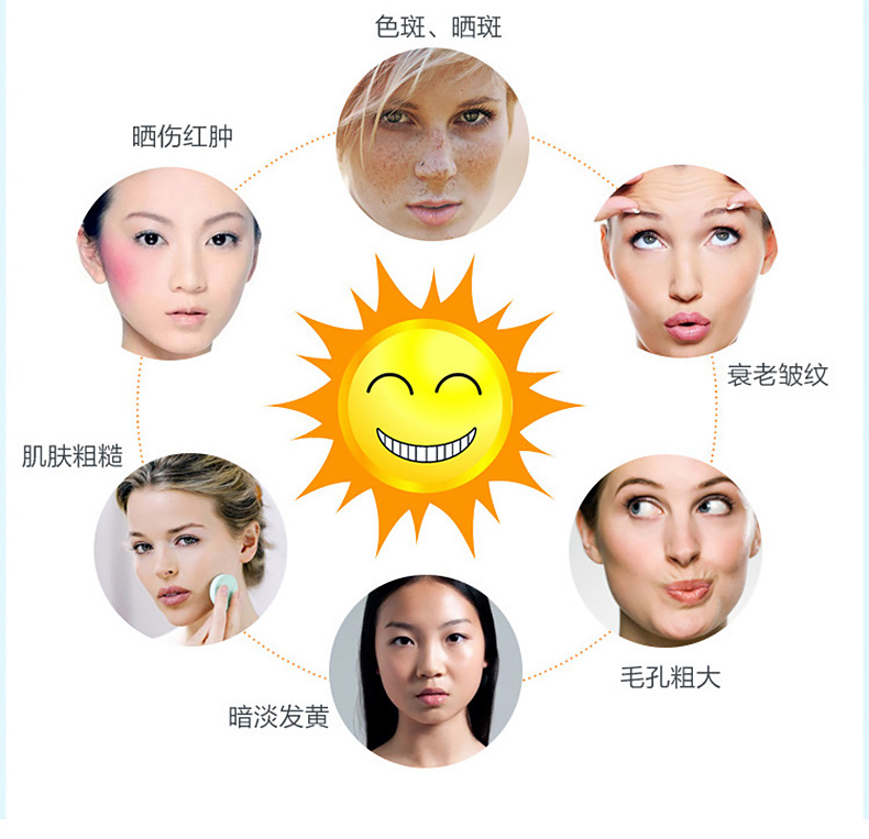 泰国 Mistine防晒霜 70ml SPF50+ PA+++ 图10