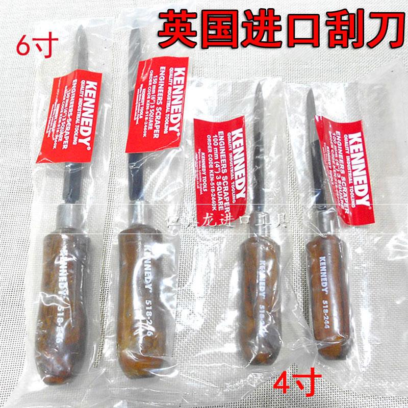 British Kennedy Fitter's Scraper Deburring Tool Ken-518-2440K Bearing Scraper Scraper Blade Imported