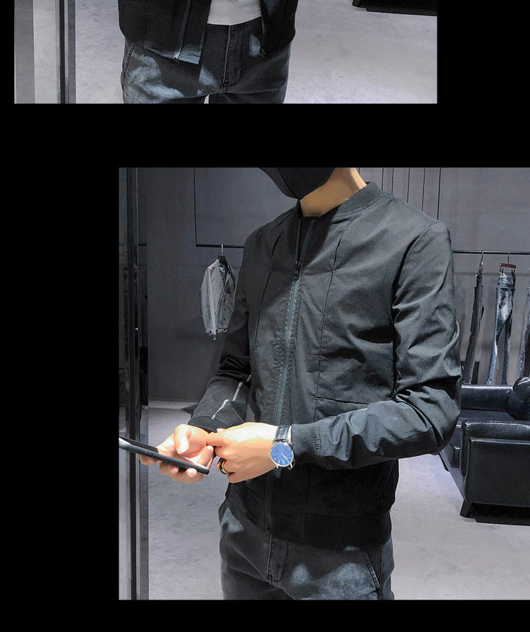 Blouson homme manches longues - Ref 3115974 Image 16