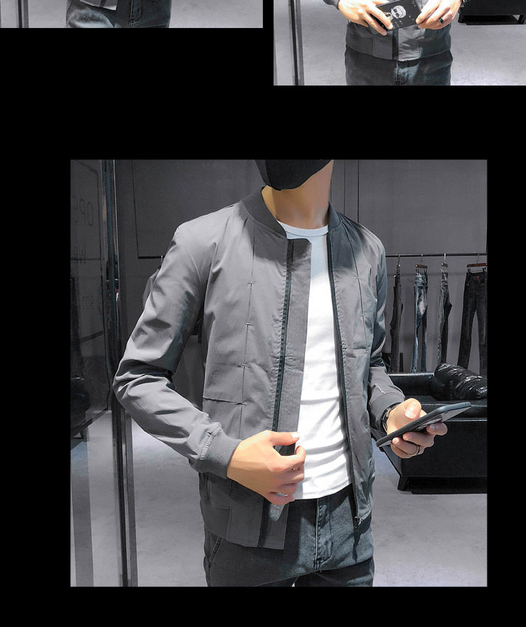 Blouson homme manches longues - Ref 3115974 Image 12