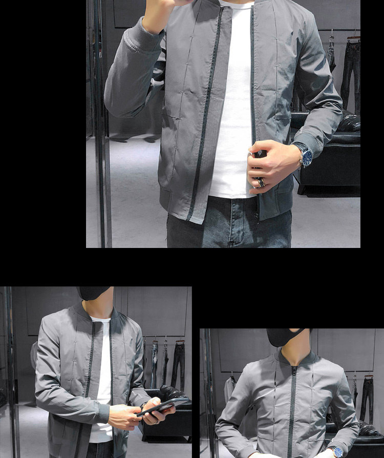 Blouson homme manches longues - Ref 3115974 Image 11