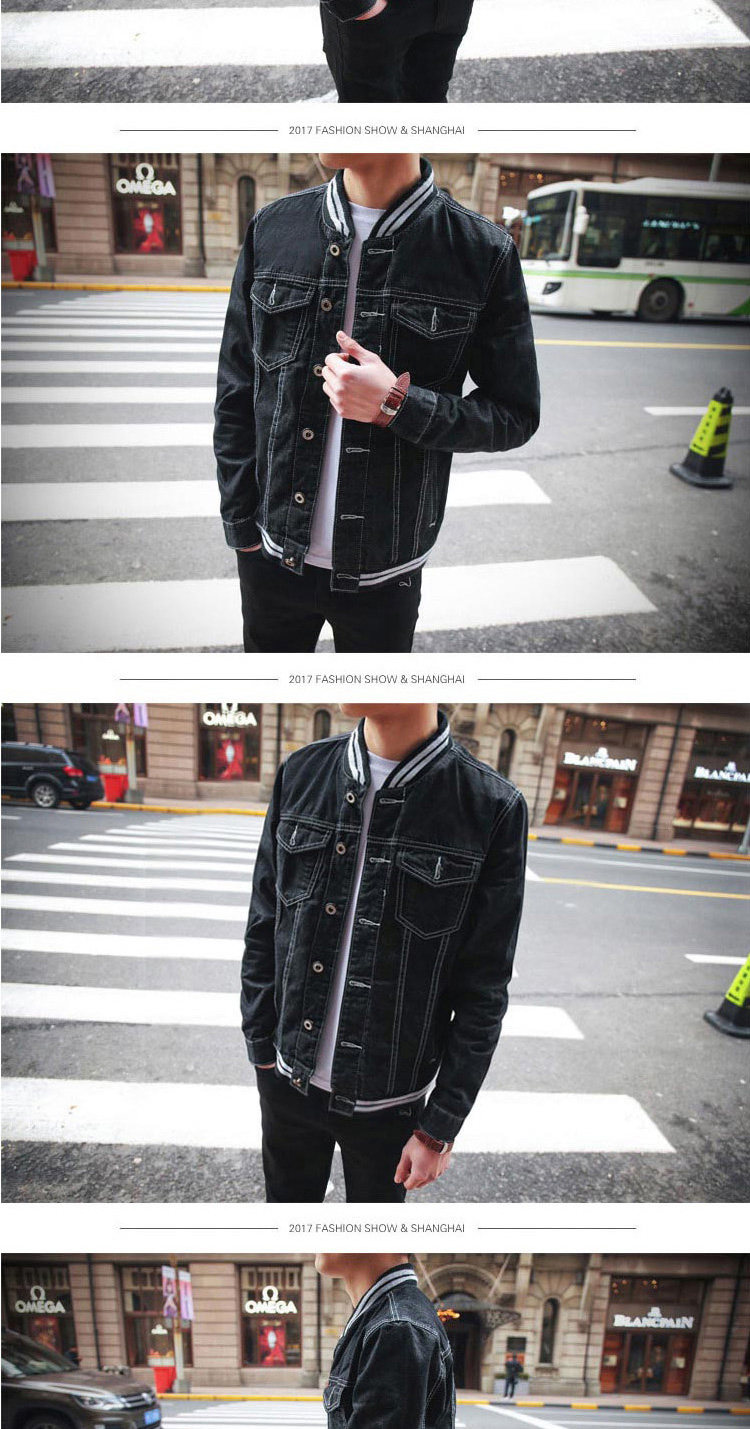 Blouson homme manches longues en Coton - Ref 3116814 Image 11
