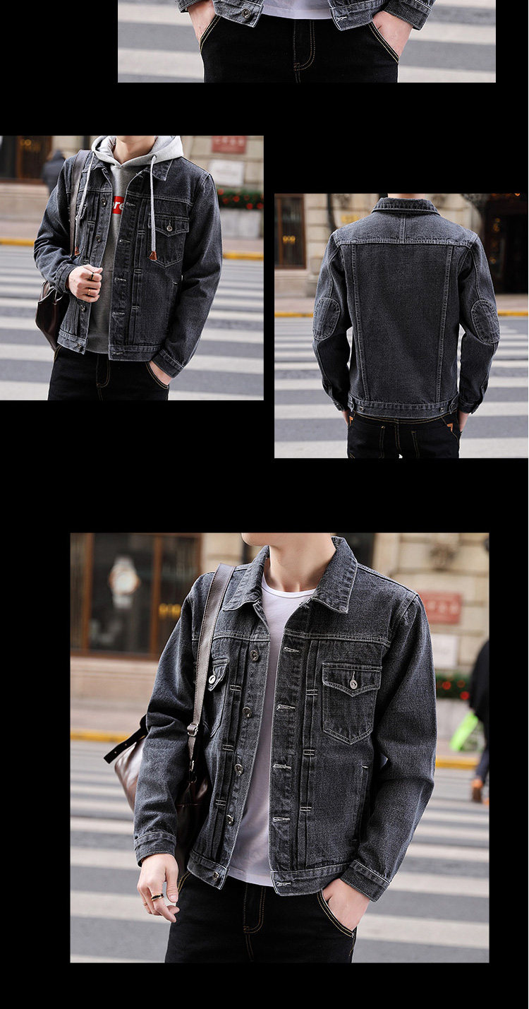 Blouson homme manches longues en Coton - Ref 3116814 Image 16