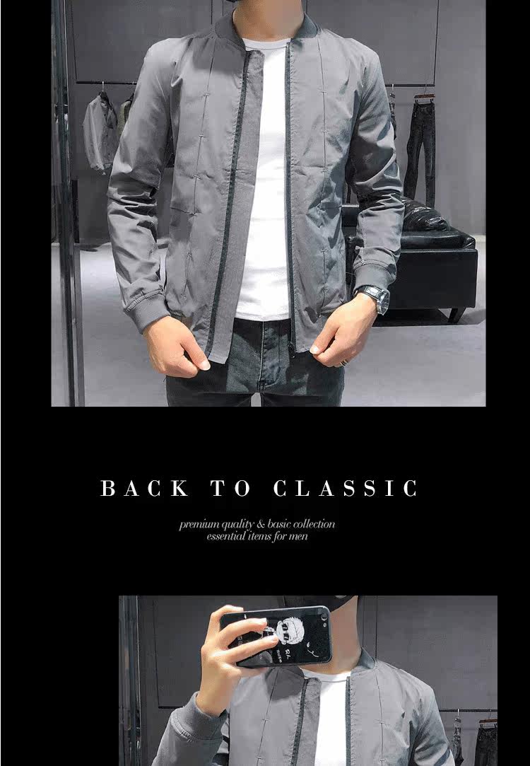 Blouson homme manches longues en Nylon - Ref 3116340 Image 18