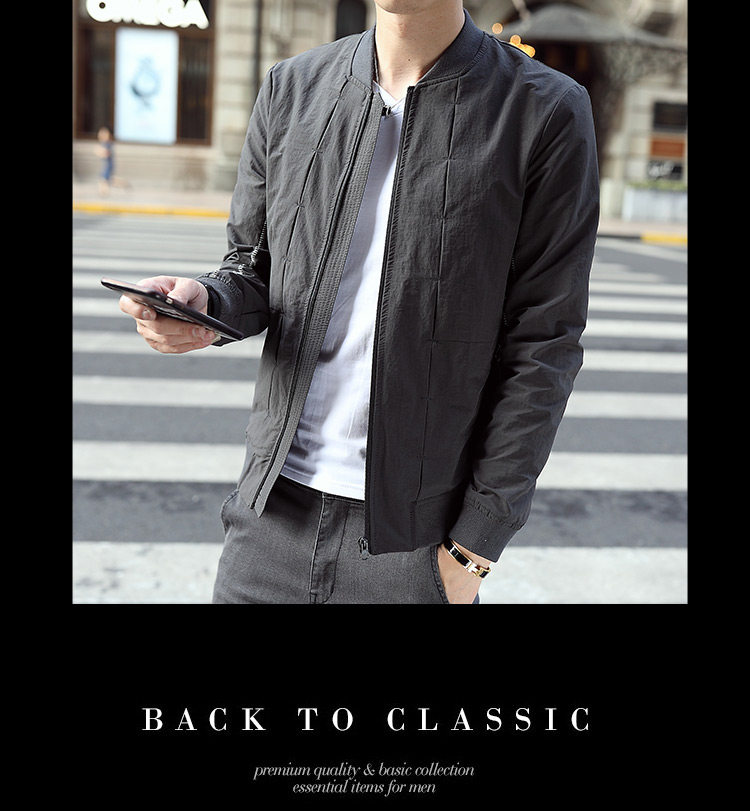 Blouson homme manches longues - Ref 3116521 Image 10