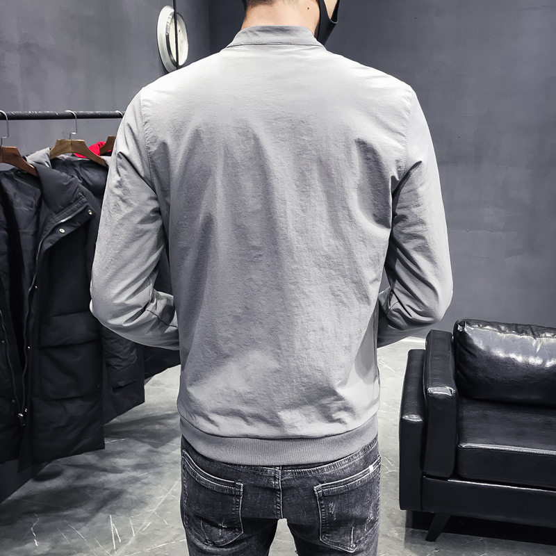 Blouson homme manches longues en Nylon - Ref 3116340 Image 3