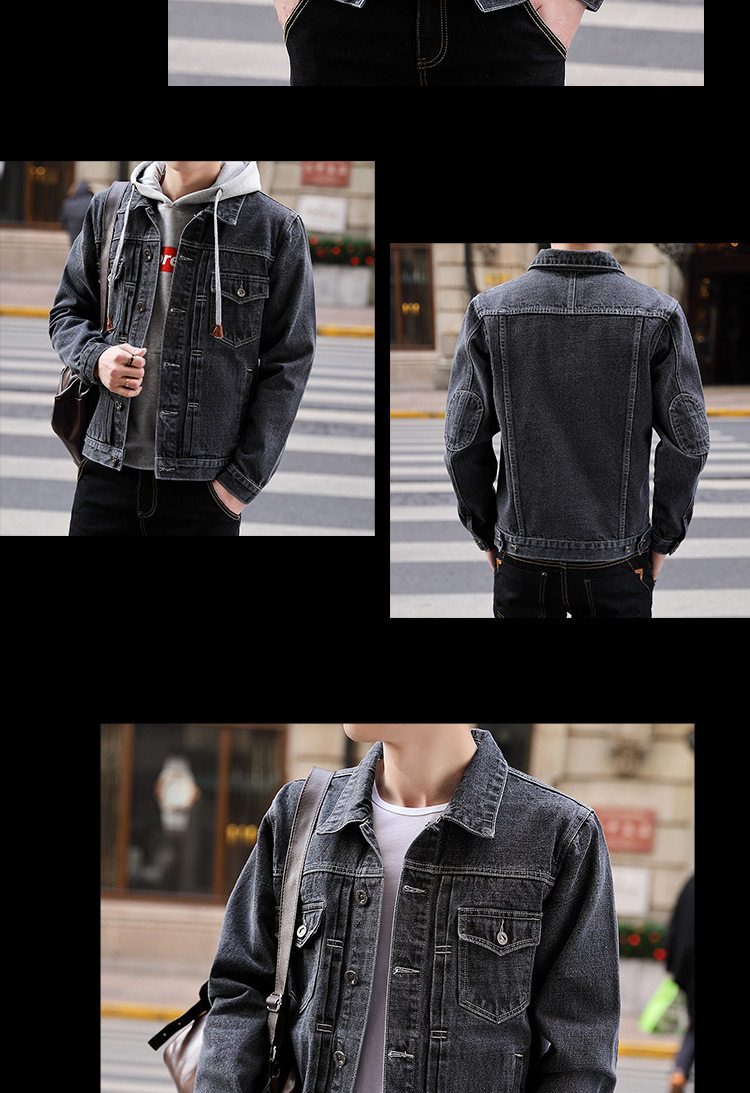 Blouson homme manches longues en Coton - Ref 3115967 Image 11