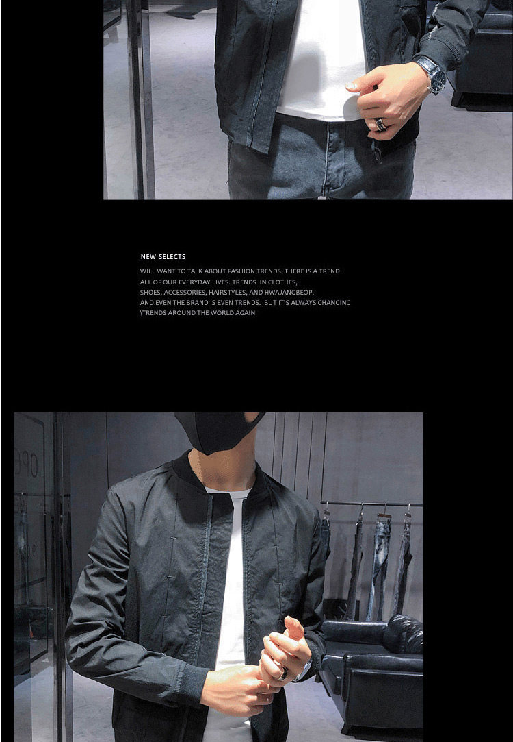 Blouson homme manches longues en Nylon - Ref 3116340 Image 22