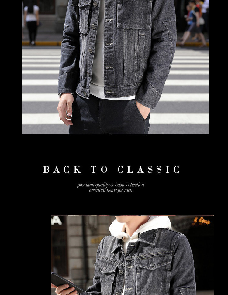 Blouson homme manches longues en Coton - Ref 3116102 Image 9