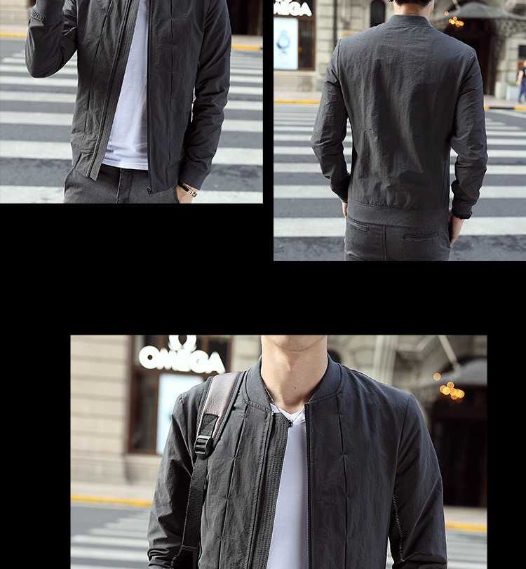 Blouson homme manches longues - Ref 3116521 Image 12