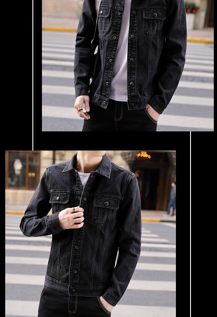Blouson homme manches longues en Coton - Ref 3115967 Image 21