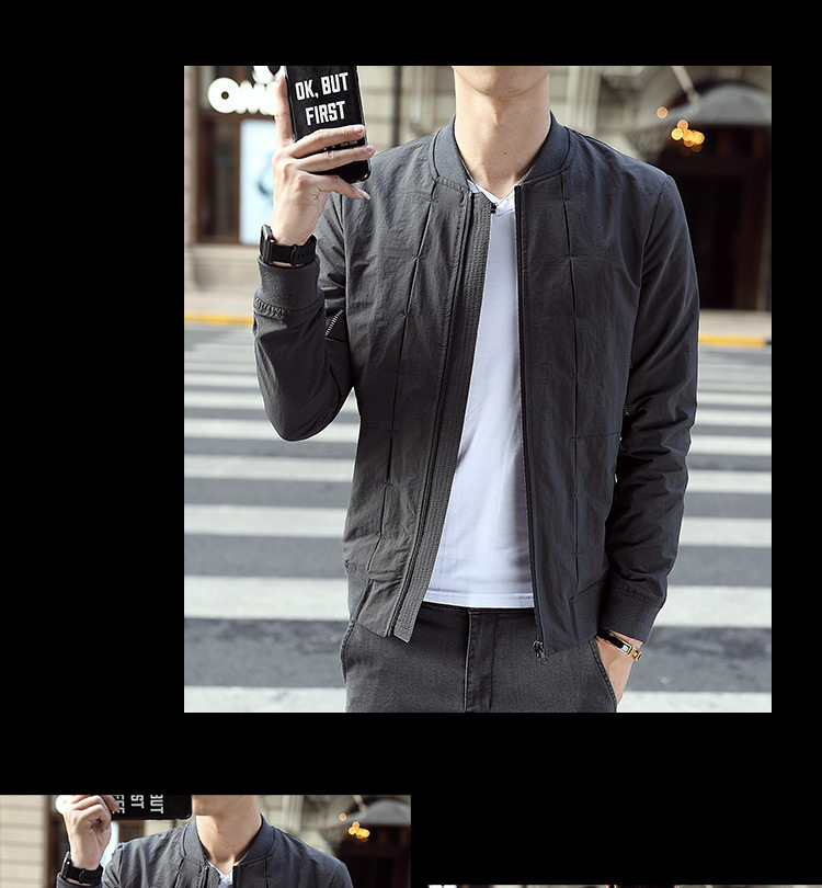 Blouson homme manches longues - Ref 3116521 Image 11