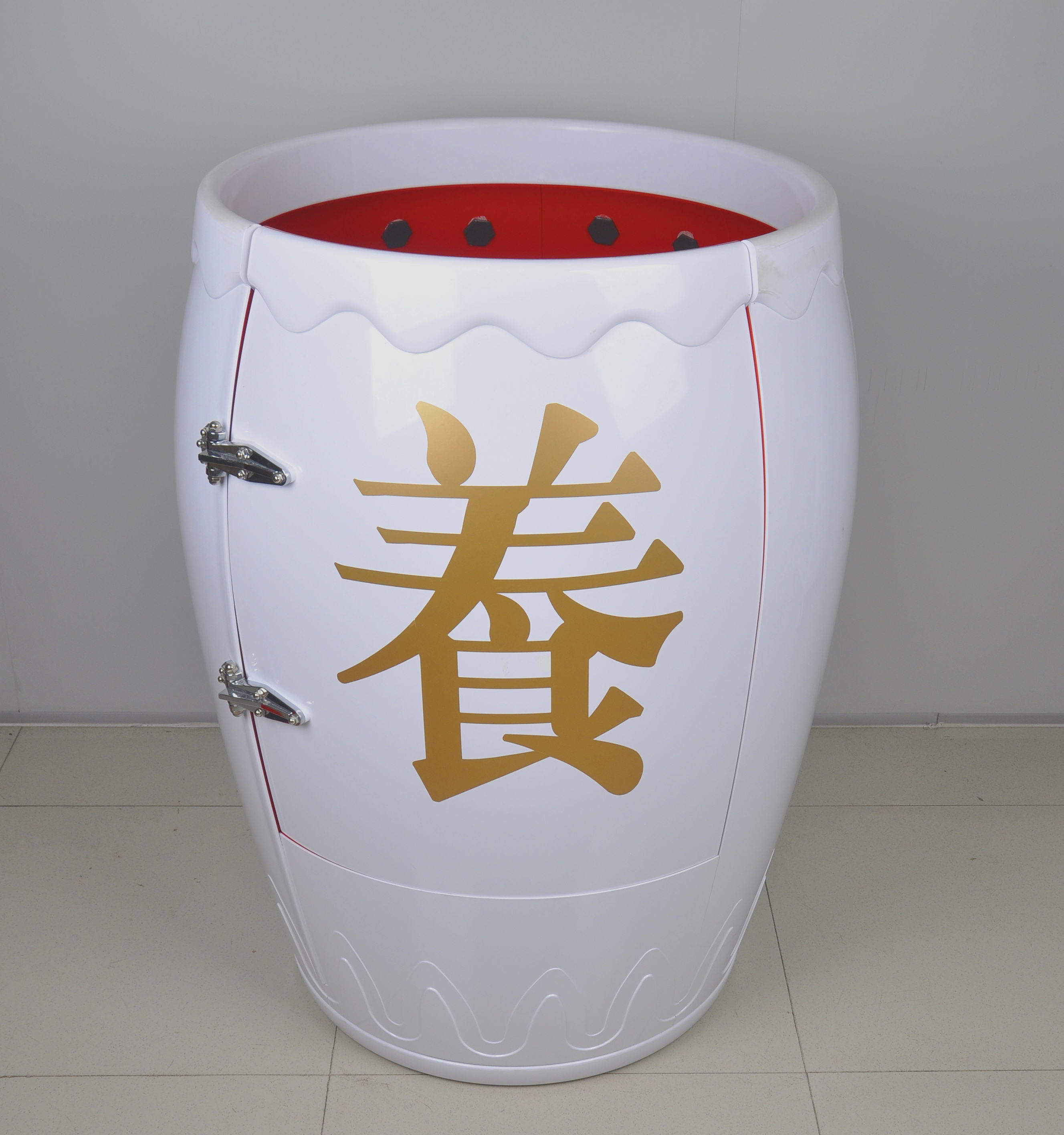 Nourishing moxibustion instrument, confinement wind, sweat steaming, cold removal, new product negative ion wet steaming magnetic energy space capsule