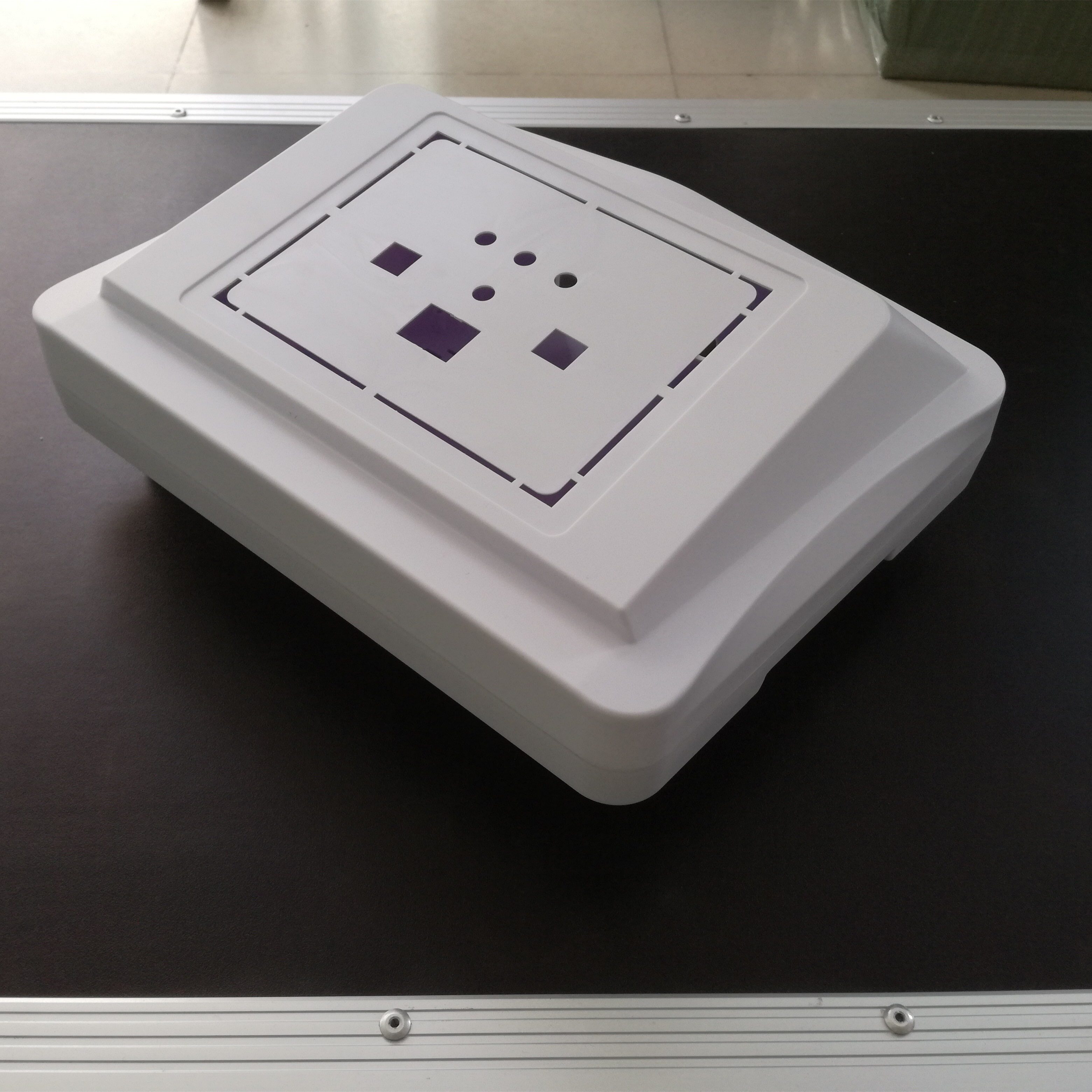 Beauty instrument universal shell shell chassis small shell new version abs plastic shell outer box parts