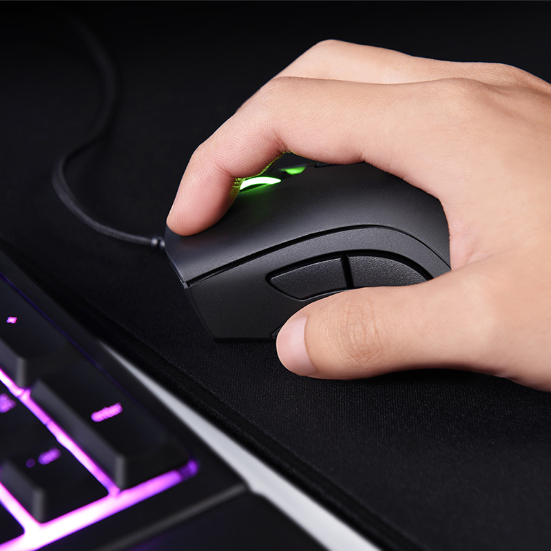 Razer Razer Purgatory Viper Elite Edition cf e-sports computer machinery lol chicken game dedicated mouse wired