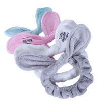 Sweet Cartoon Rabbit Headband Face Washing Headband Cute Rabbit Ears Mask Face Washing Headband Female Simple