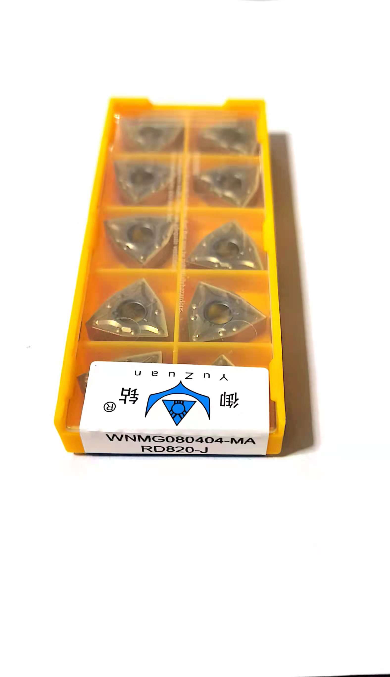 Royal drill CNC blade WNMG080404-MA WNMG080408-MA-RD820J