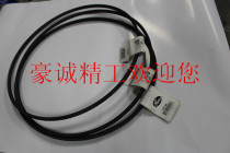 Imported American Gates Motor Belt 11M1090 11M1180 Automatic Lathe Accessories Motor Belt