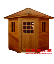 Custom sauna furnace Sauna room