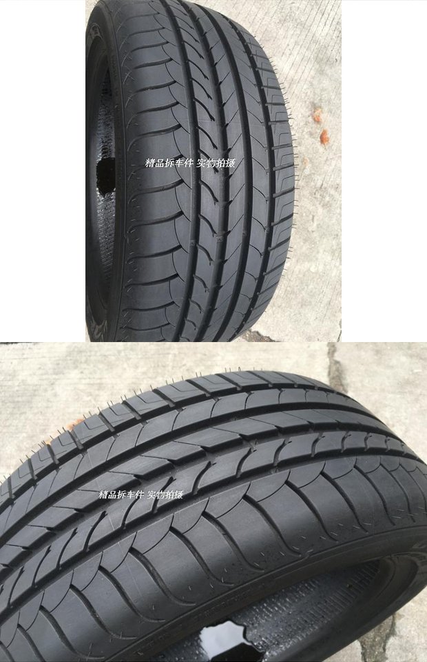 Lốp xe Goodyear 235 245 255 265 275 35 40 45 50 55R17 18 19 20 chống cháy nổ - Lốp xe lốp xe ô tô dính đinh