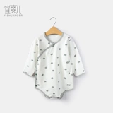 Детский лонгслив, демисезонное хлопковое детское весеннее боди для новорожденных, 3 мес.