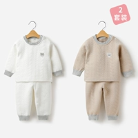 Белый+абрикосовый цвет [2 комплекта]