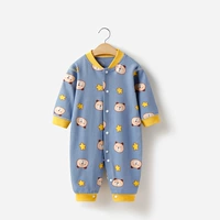 Желтый пятизвездочный медведь (кожа мягкая, 0 чувств)