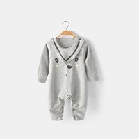 Серый медведь лицо