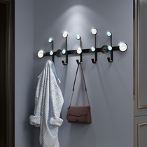 Clothes adhesive hook hangers Wall Wall entrance wall clothes and hats hangers entrance wall clothes hook