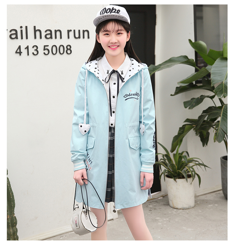 Trench pour femme en Coton - Ref 3227898 Image 21