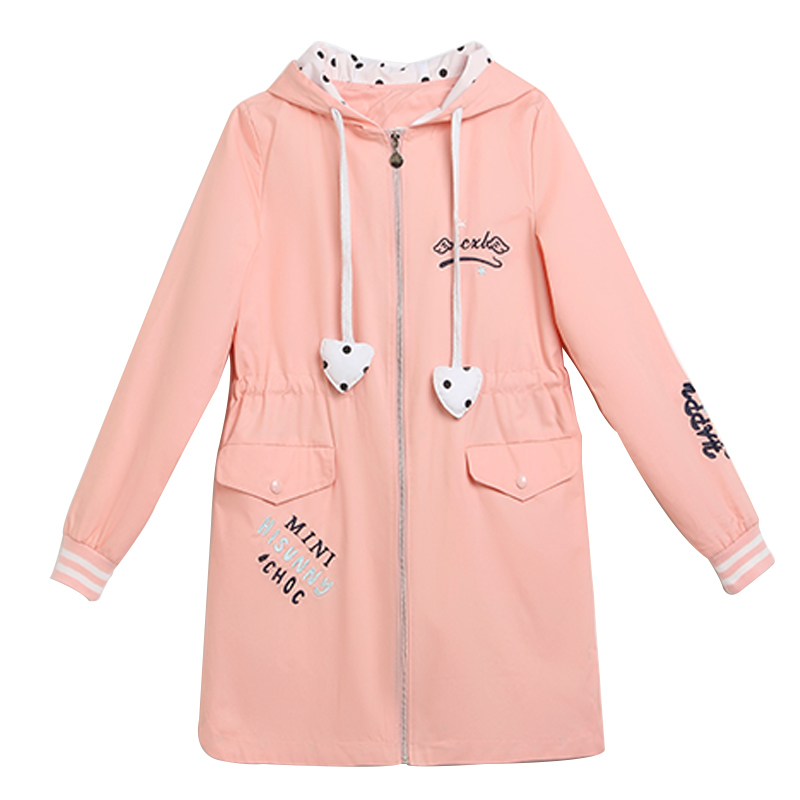 Trench pour femme en Coton - Ref 3227898 Image 5