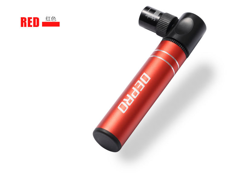 Pompe à vélo DEPRO - Ref 2388194 Image 15