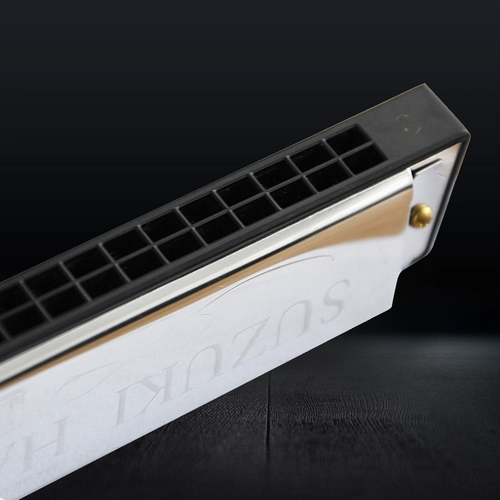 SUZUKI Профессиональная губная гармошка для начинающих для взрослых для школьников