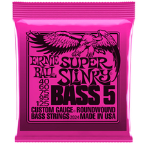 American Ernie Ball2831 32 33 34 35 36 38 nickel-plated four-five-six-string electric bass bass strings
