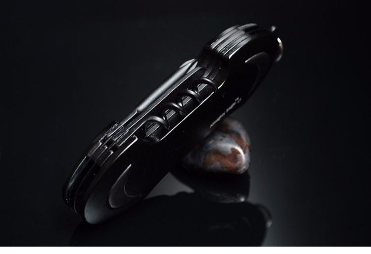 Eagle claw C7 mini saber gấp dao đa chức năng kết hợp công cụ dao ngoài trời cầm tay dao cắt chính - Công cụ Knift / công cụ đa mục đích kìm đa năng xiaomi