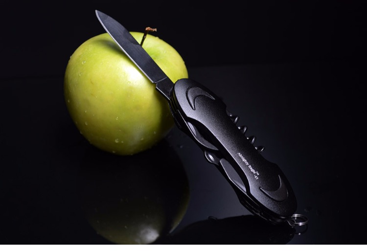 Eagle claw C7 mini saber gấp dao đa chức năng kết hợp công cụ dao ngoài trời cầm tay dao cắt chính - Công cụ Knift / công cụ đa mục đích kìm đa năng xiaomi