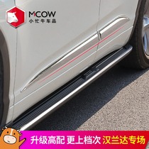 For 15-21 Model 20 Toyota Handlander Body Trim Modification Special Door Side Door Scratch Resistant