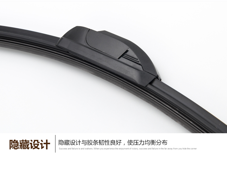 Gia súc nhỏ bận rộn sửa đổi cho 18 chiếc gạt nước vương miện Honda URV 17 chiếc xe gạt nước không kính - Gạt nước kiếng gat mua oto