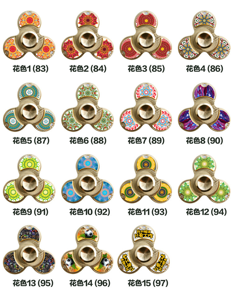 Fidget spinner - Ref 2615020 Image 11