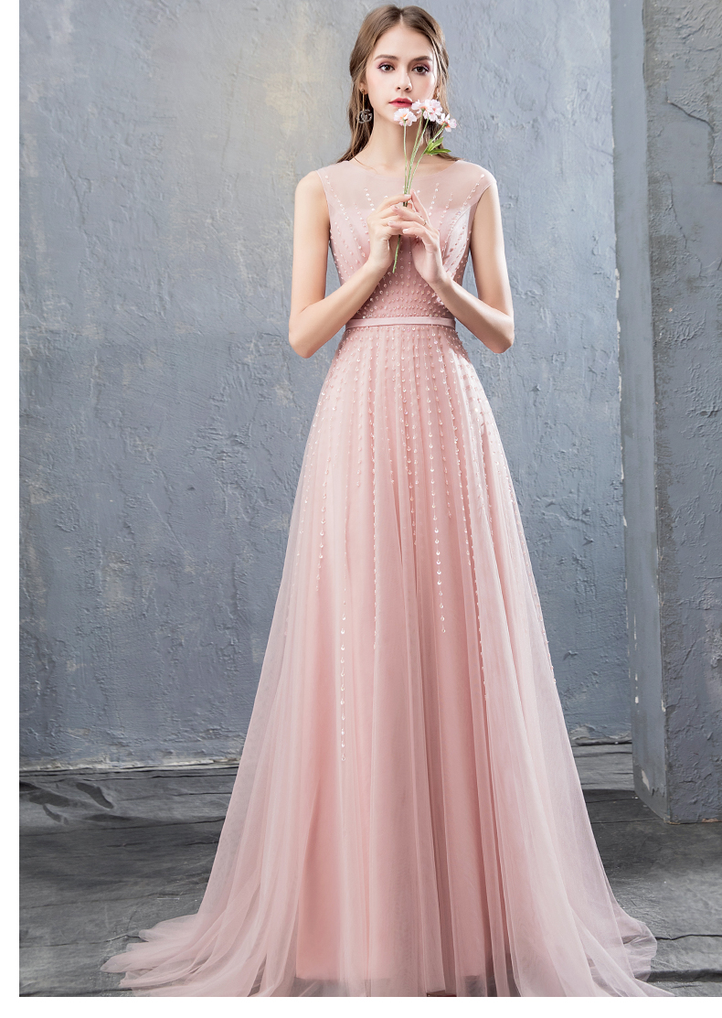 Robe du soir conventionnel - Ref 3210501 Image 20