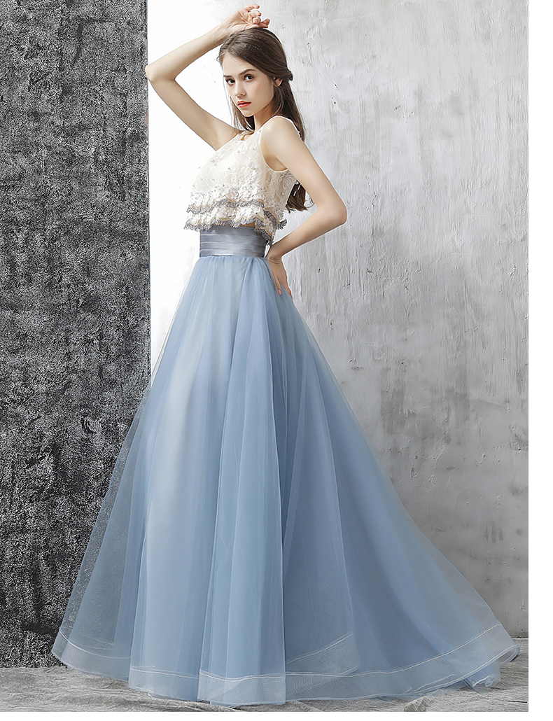 Robe de soirée conventionnel - Ref 3210467 Image 20